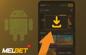 APK indir Melbet apk indirme ilerlemesi