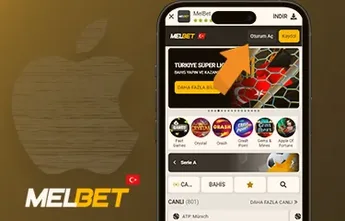 iOS indir iOS indir düğmesi