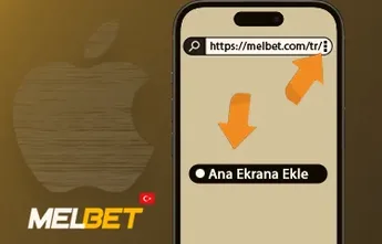 Paylaş menü Safari paylaş menüsü
