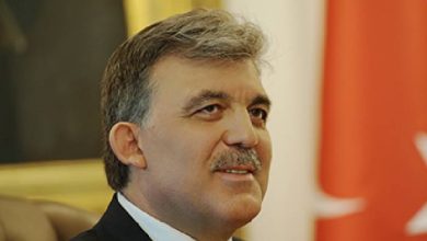 Abdullah Gül