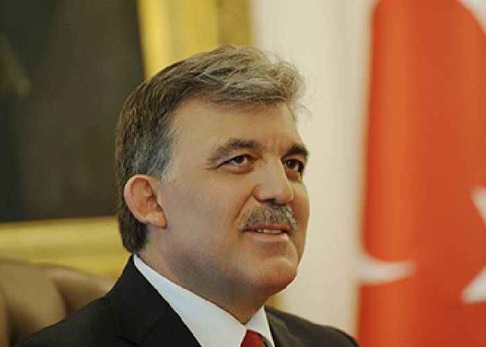 Abdullah Gül