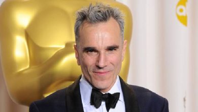 Daniel Day-Lewis